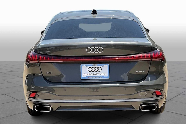 2025 Audi A5 Sedan