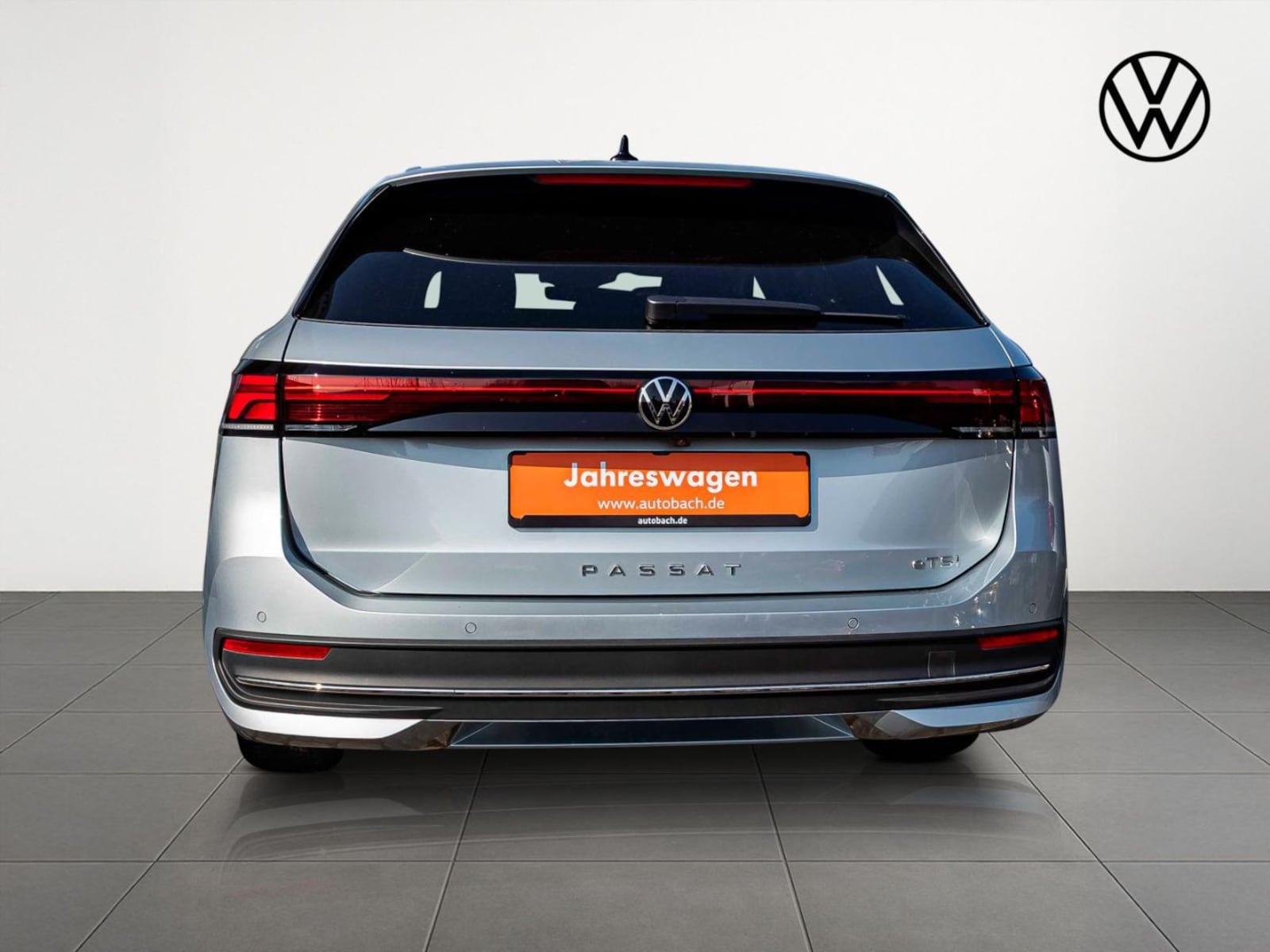 Volkswagen Passat – Bild 4