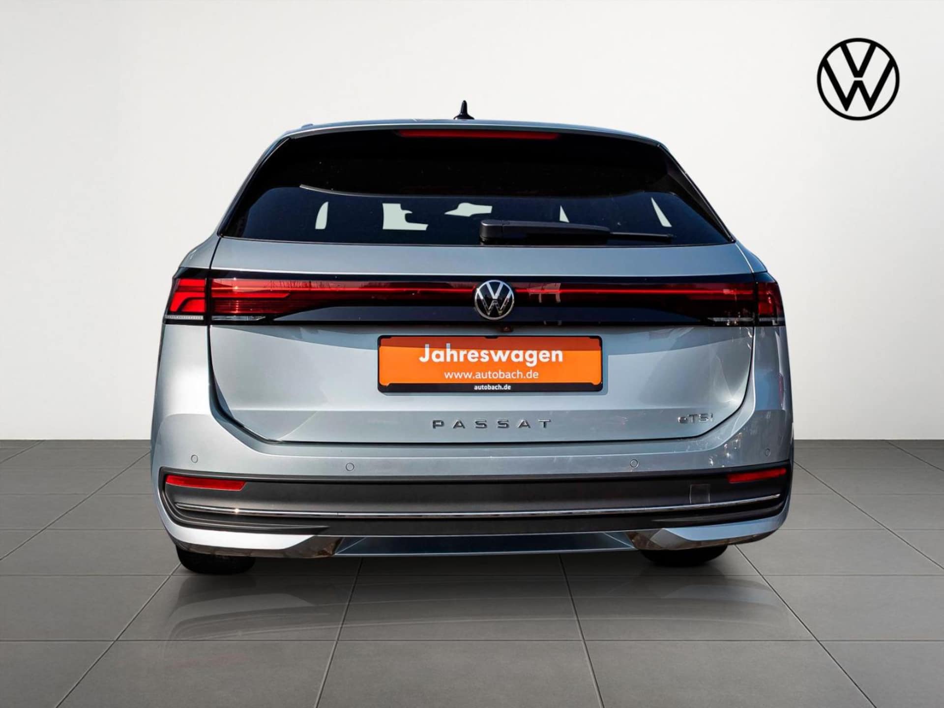 Volkswagen Passat Business