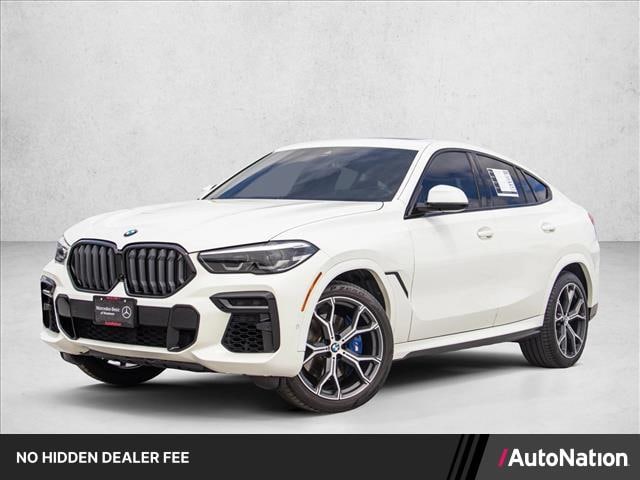 2023 BMW X6