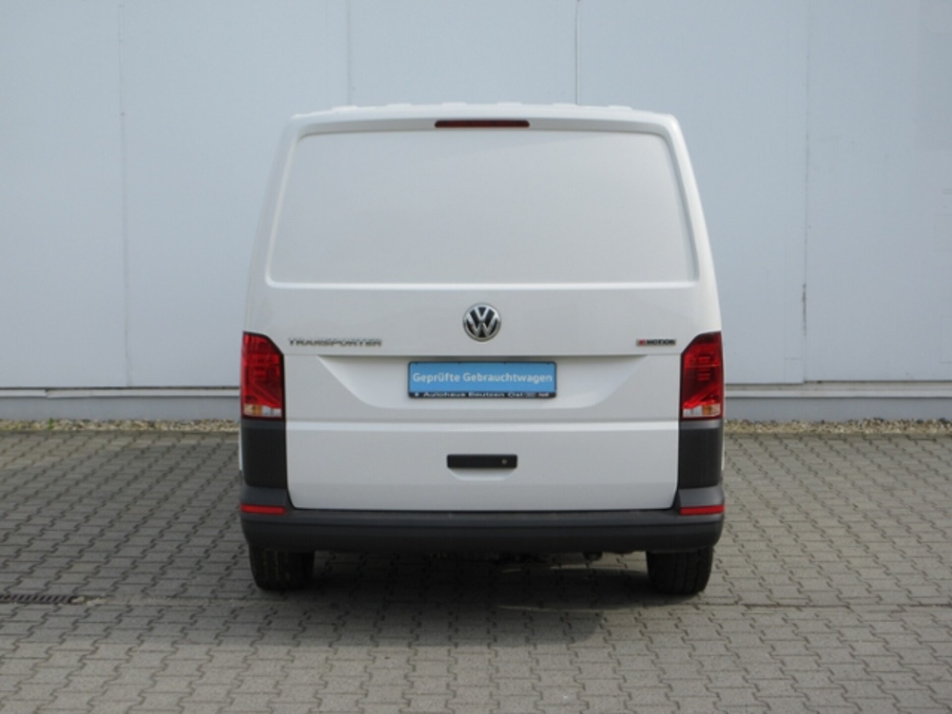 Volkswagen T6.1 Transporter Kasten kurzer Radstand
