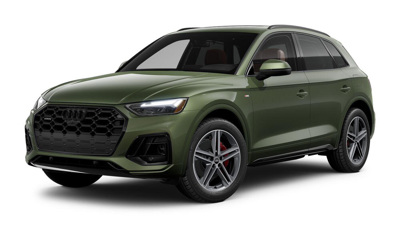 2024 Audi Q5 55 e Premium Plus's photo