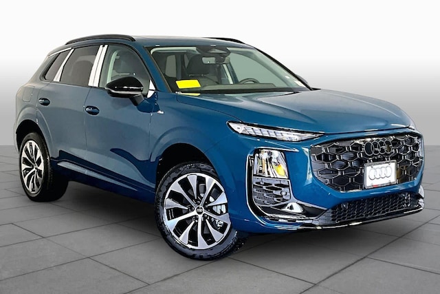 2026 Audi Q3 SUV