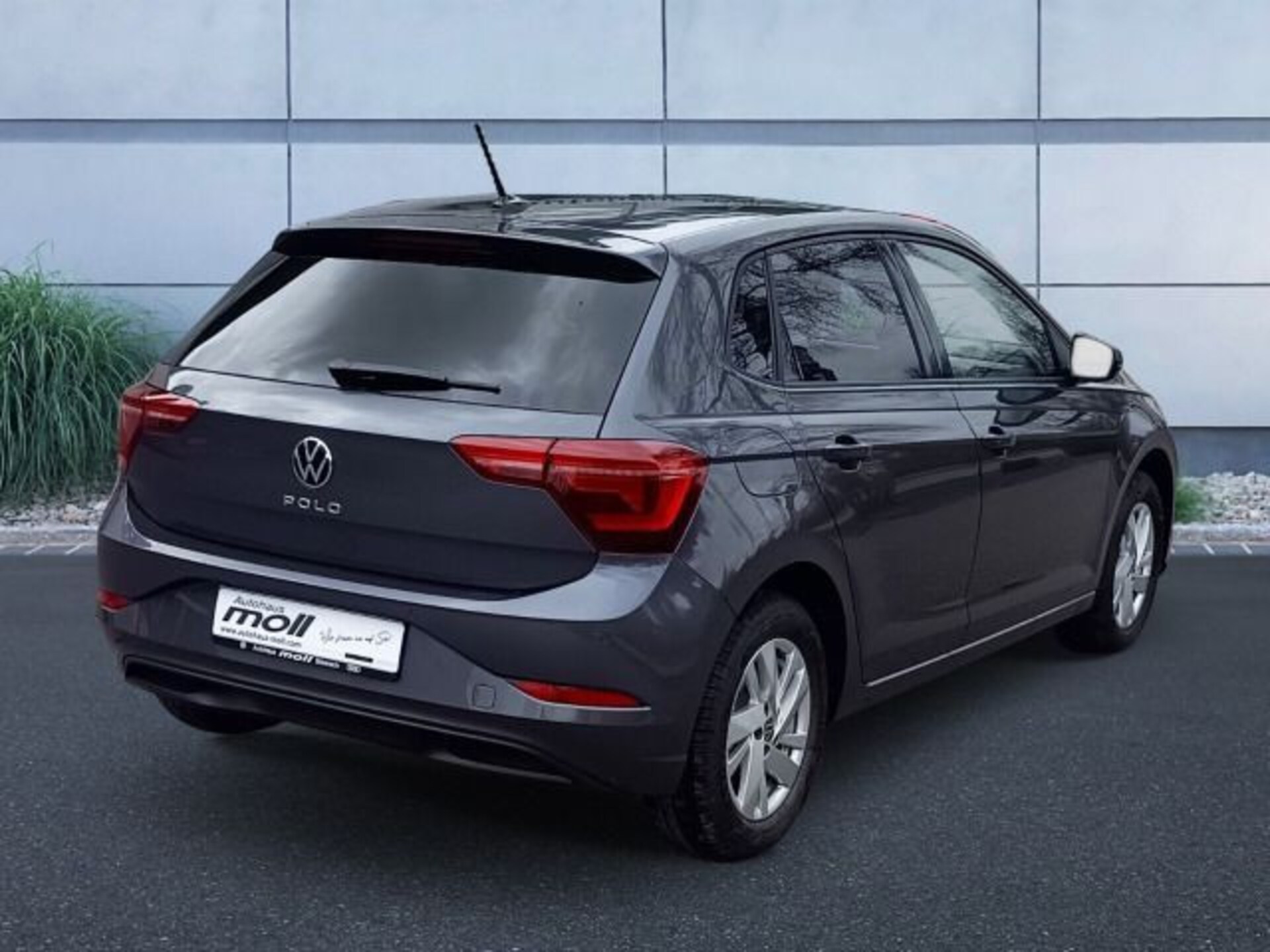 Volkswagen Polo Style