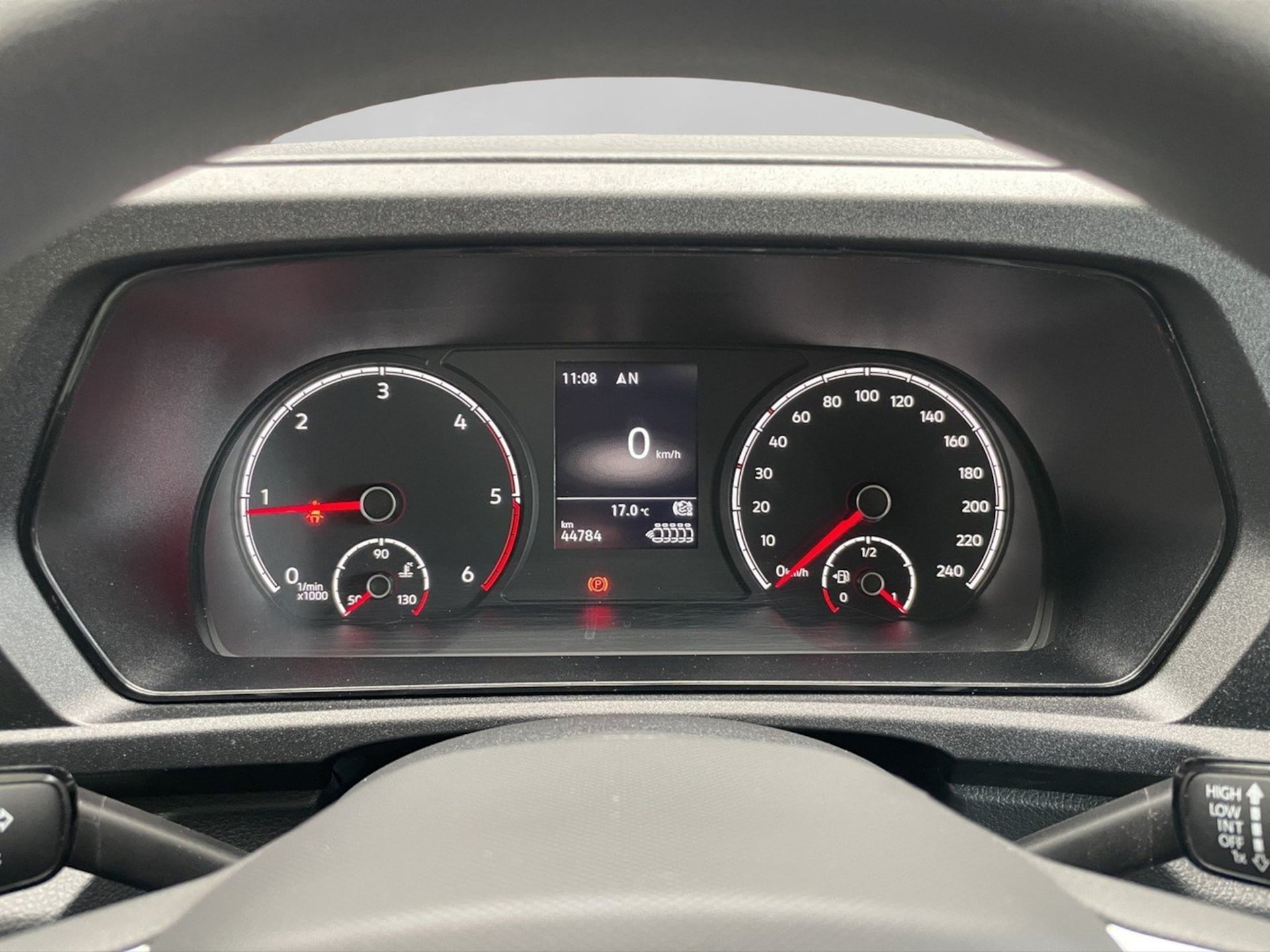 Volkswagen Caddy Maxi Life