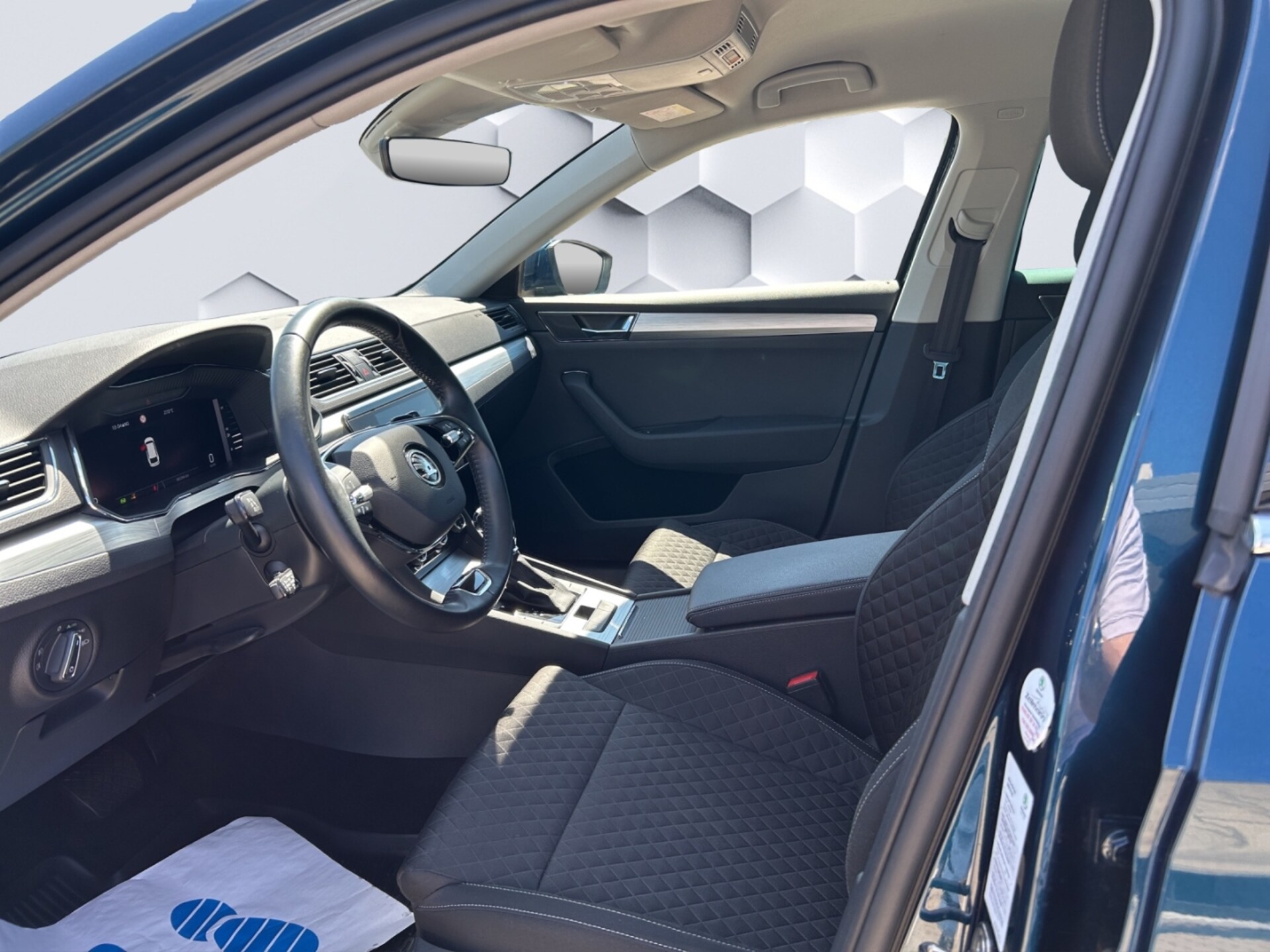 Skoda Superb Combi Ambition