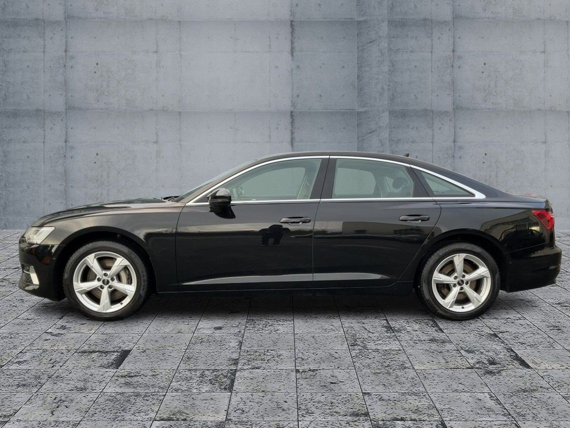 Audi A6 Limousine advanced