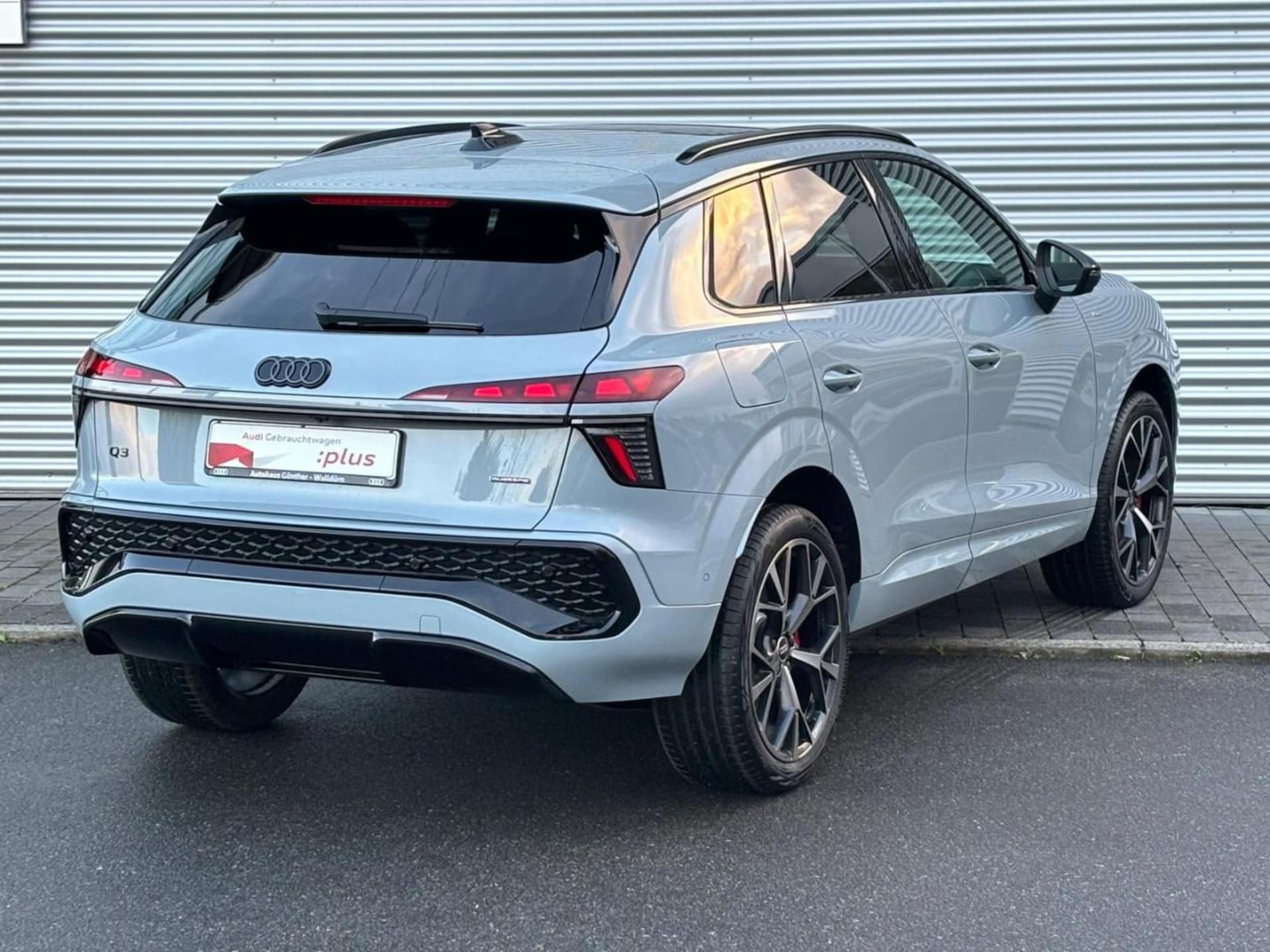 Audi Q3 SUV