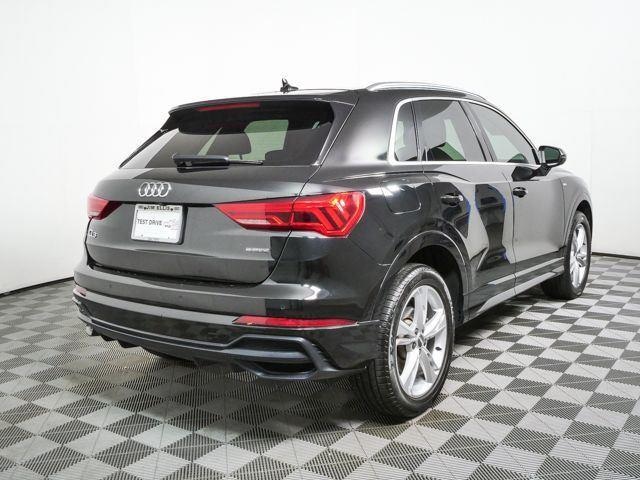 2020 Audi Q3 SUV
