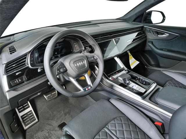2026 Audi SQ8