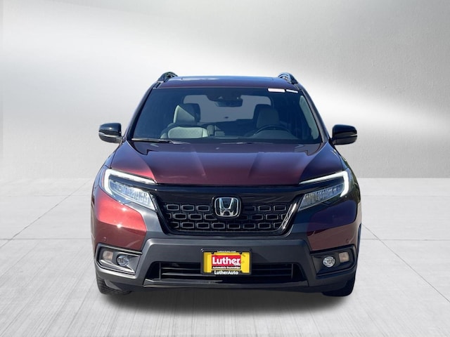 2021 Honda Passport