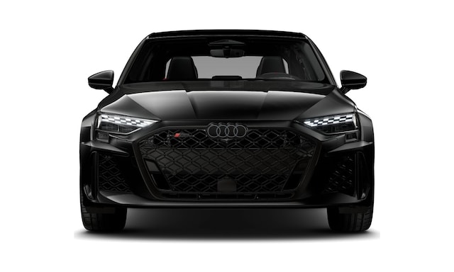 2026 Audi RS3 Sedan
