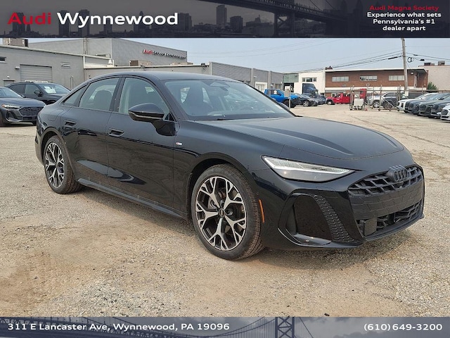 2026 Audi A6