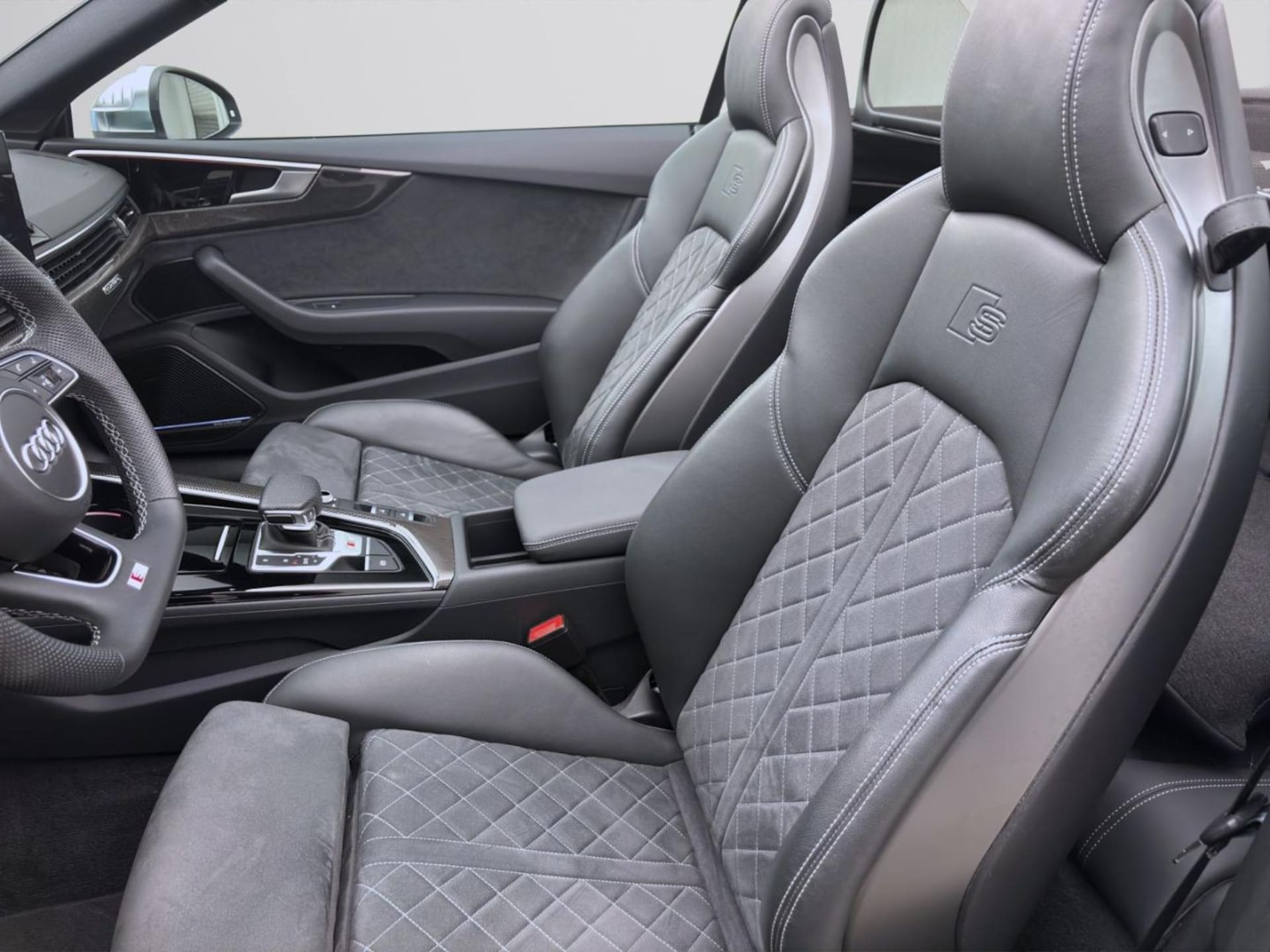 Audi S5 Cabriolet
