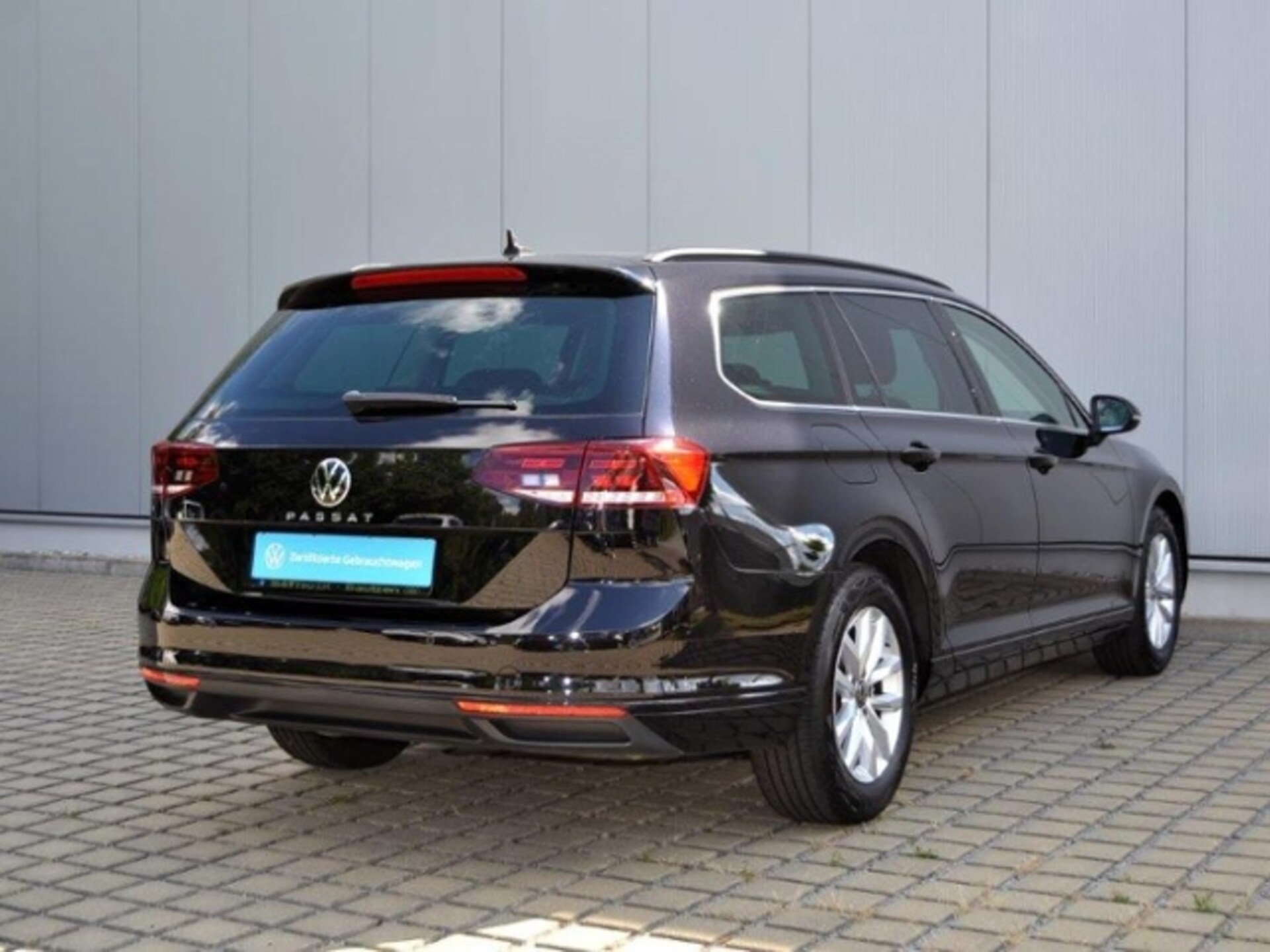 Volkswagen Passat Variant Business