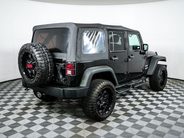 2017 Jeep Wrangler