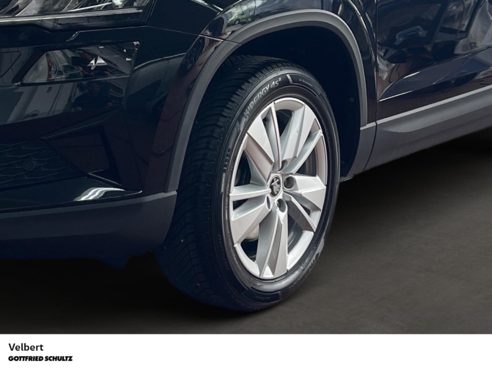 Skoda Karoq Selection