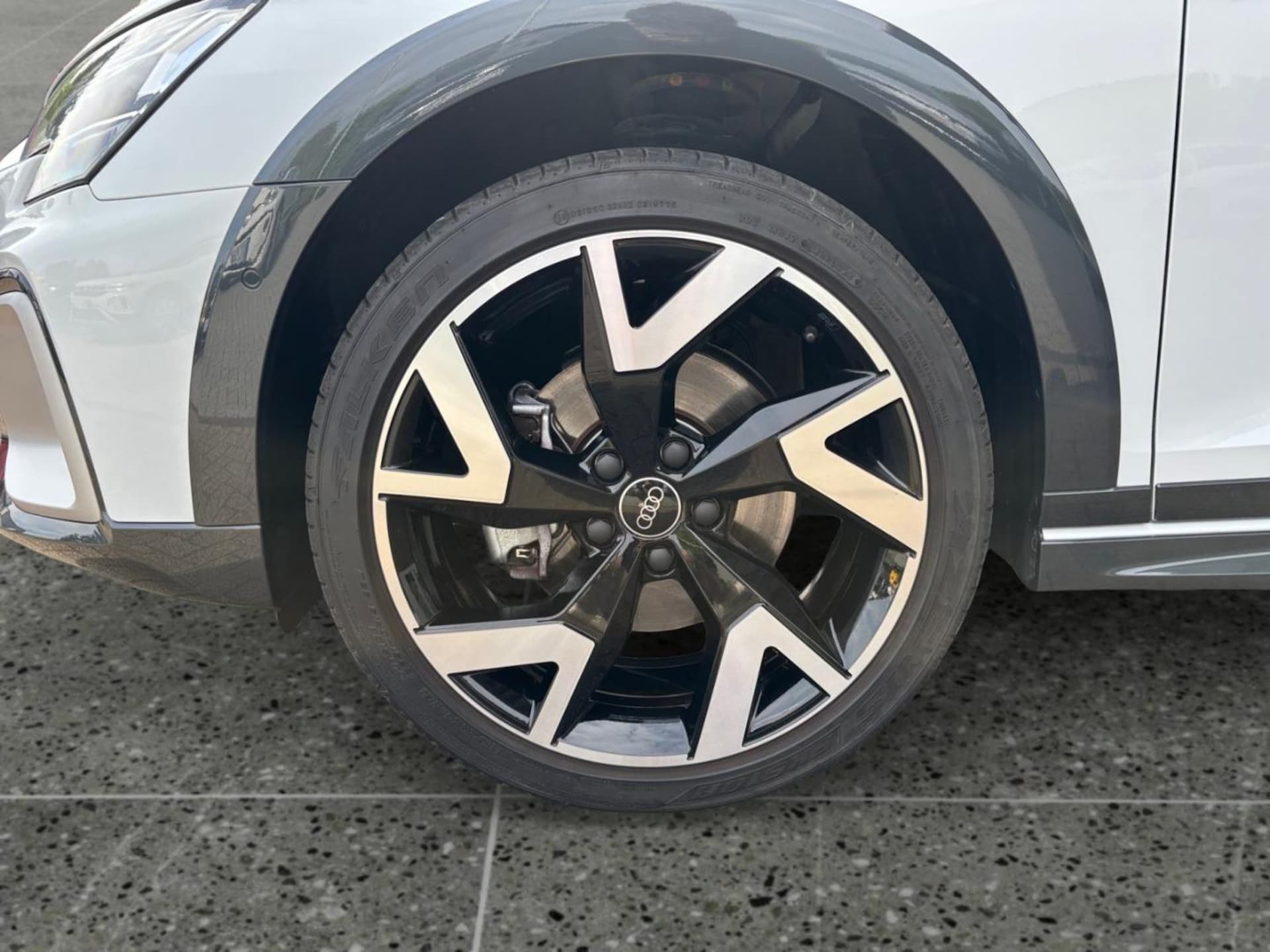 Audi A3 allstreet