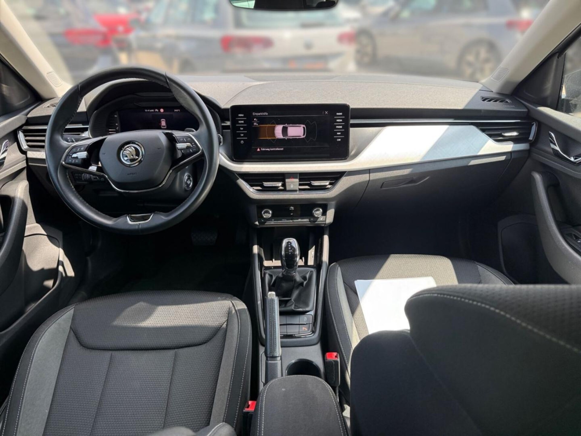 Skoda Kamiq Ambition
