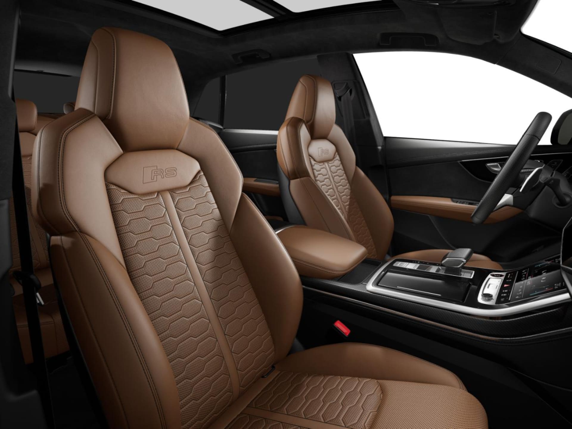 Audi RS Q8 SUV performance