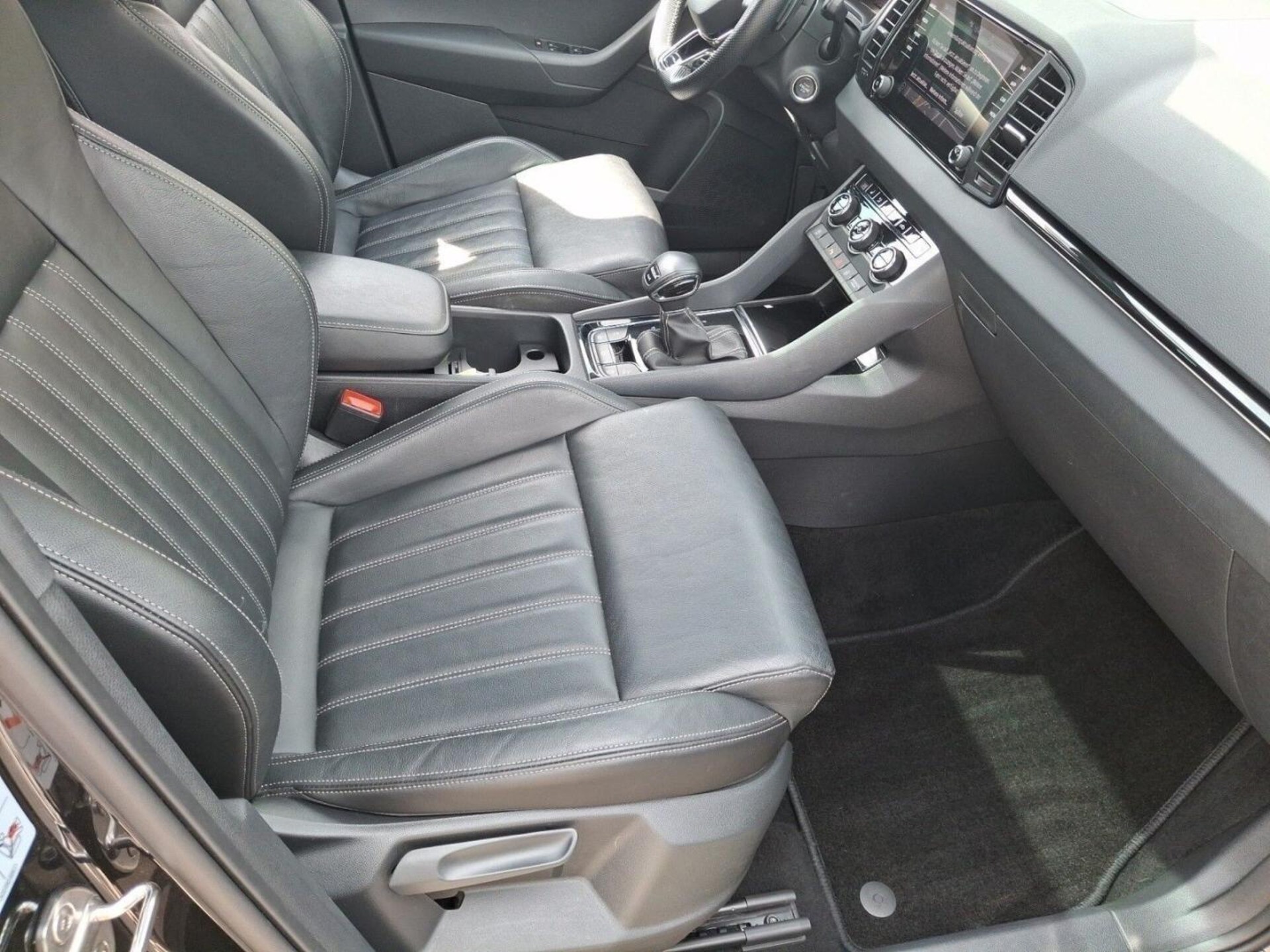 Skoda Karoq Sportline