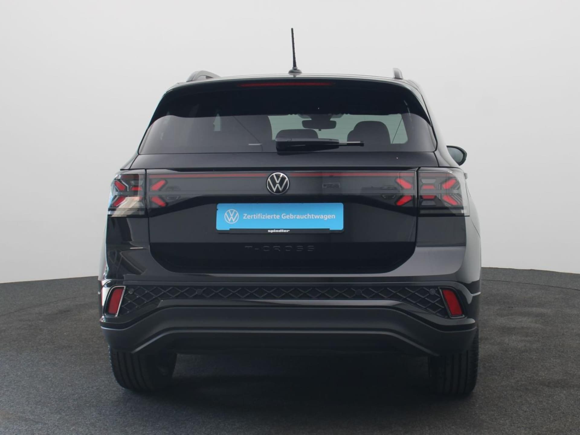 Volkswagen T-Cross R-Line