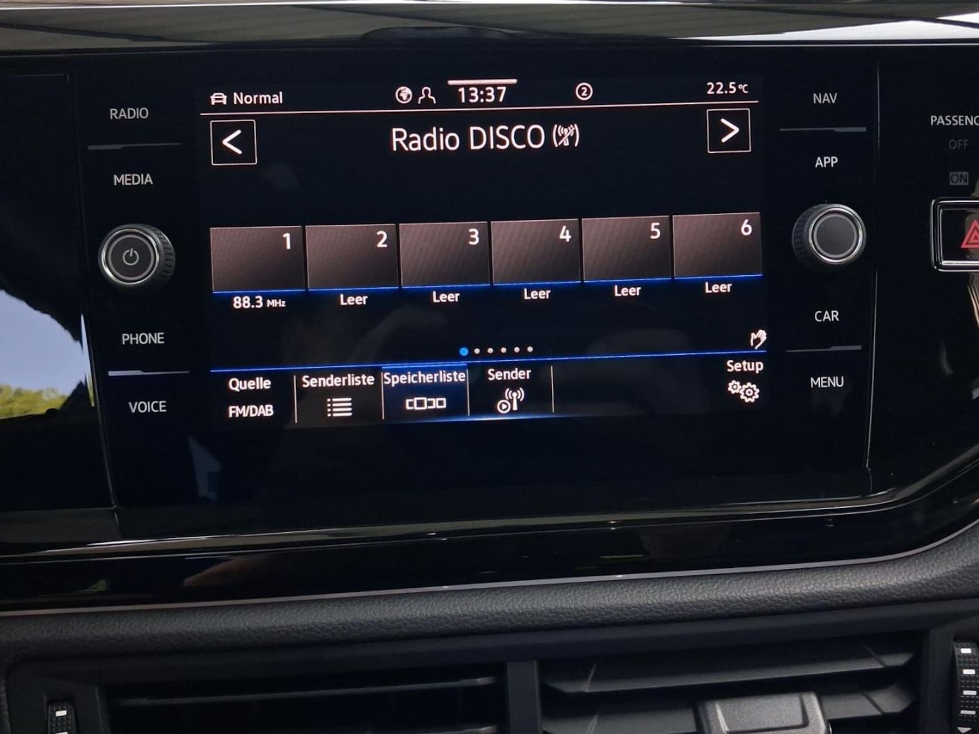 Volkswagen Polo Style