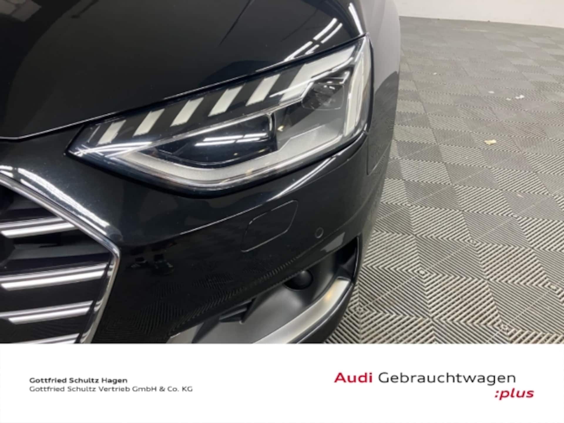 Audi A4 Avant Advanced