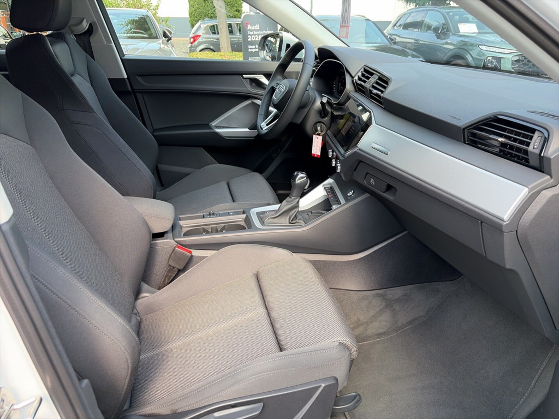 Audi Q3 Sportback S line