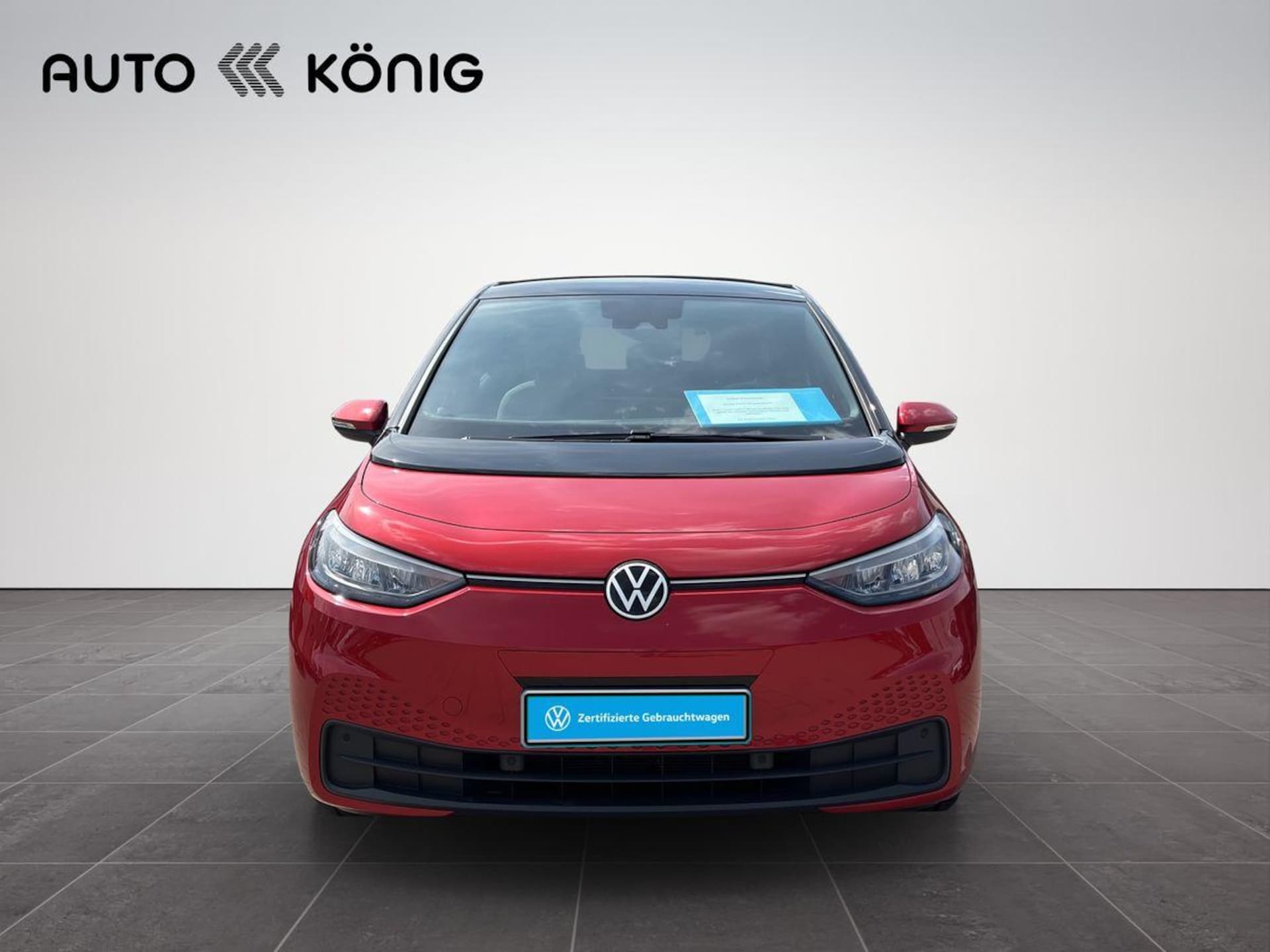 Volkswagen ID.3 Pro