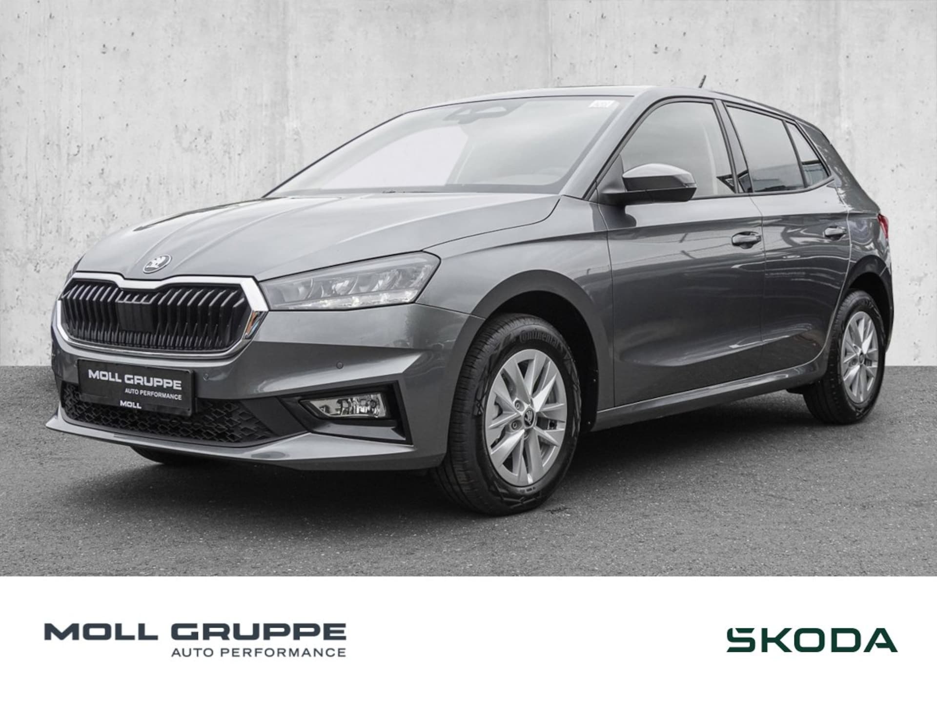 Skoda Fabia Selection