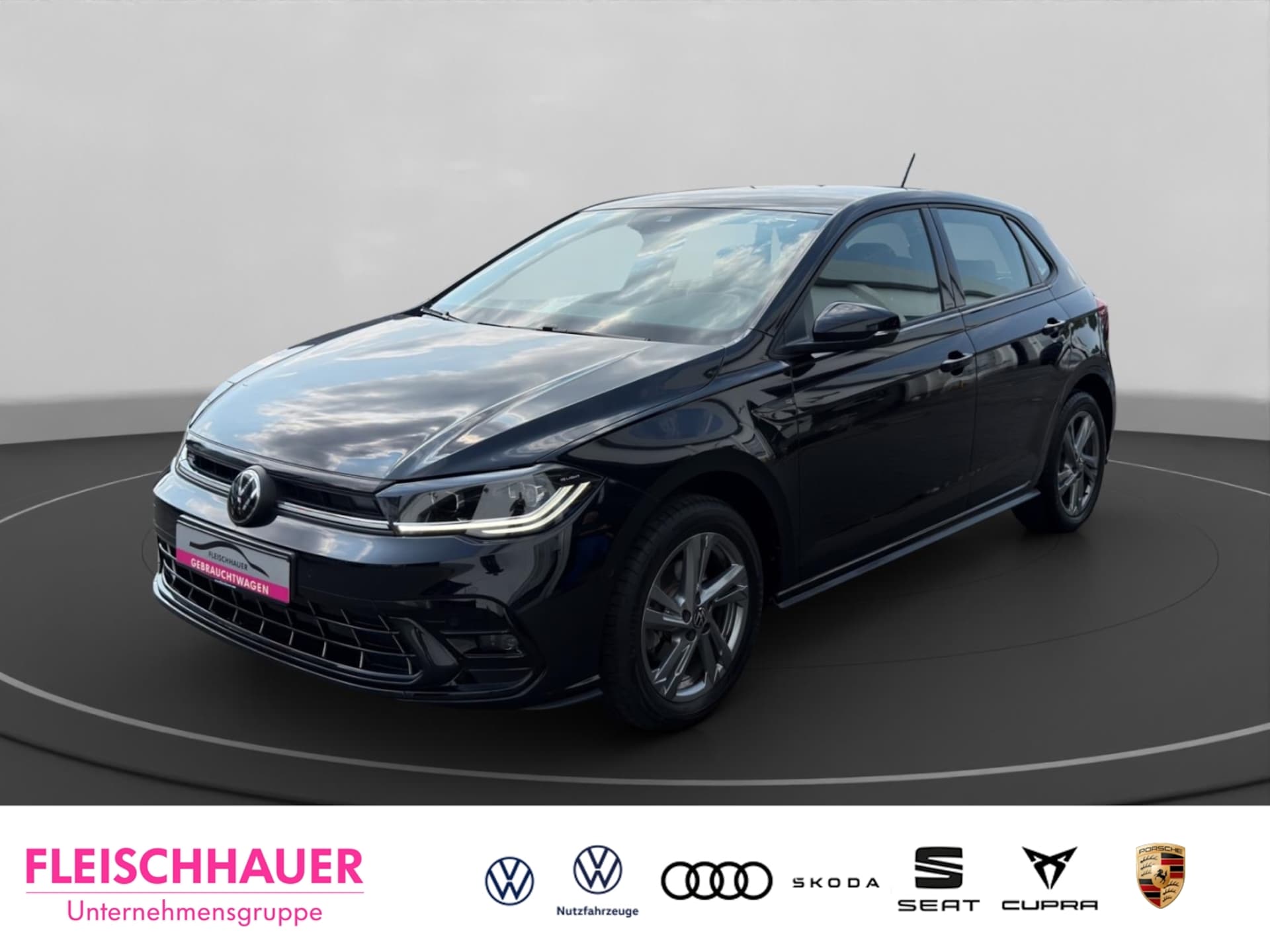 Volkswagen Polo R-Line
