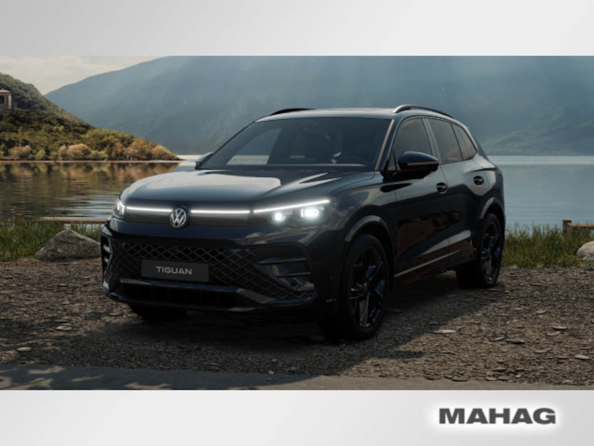 Volkswagen Tiguan R-Line