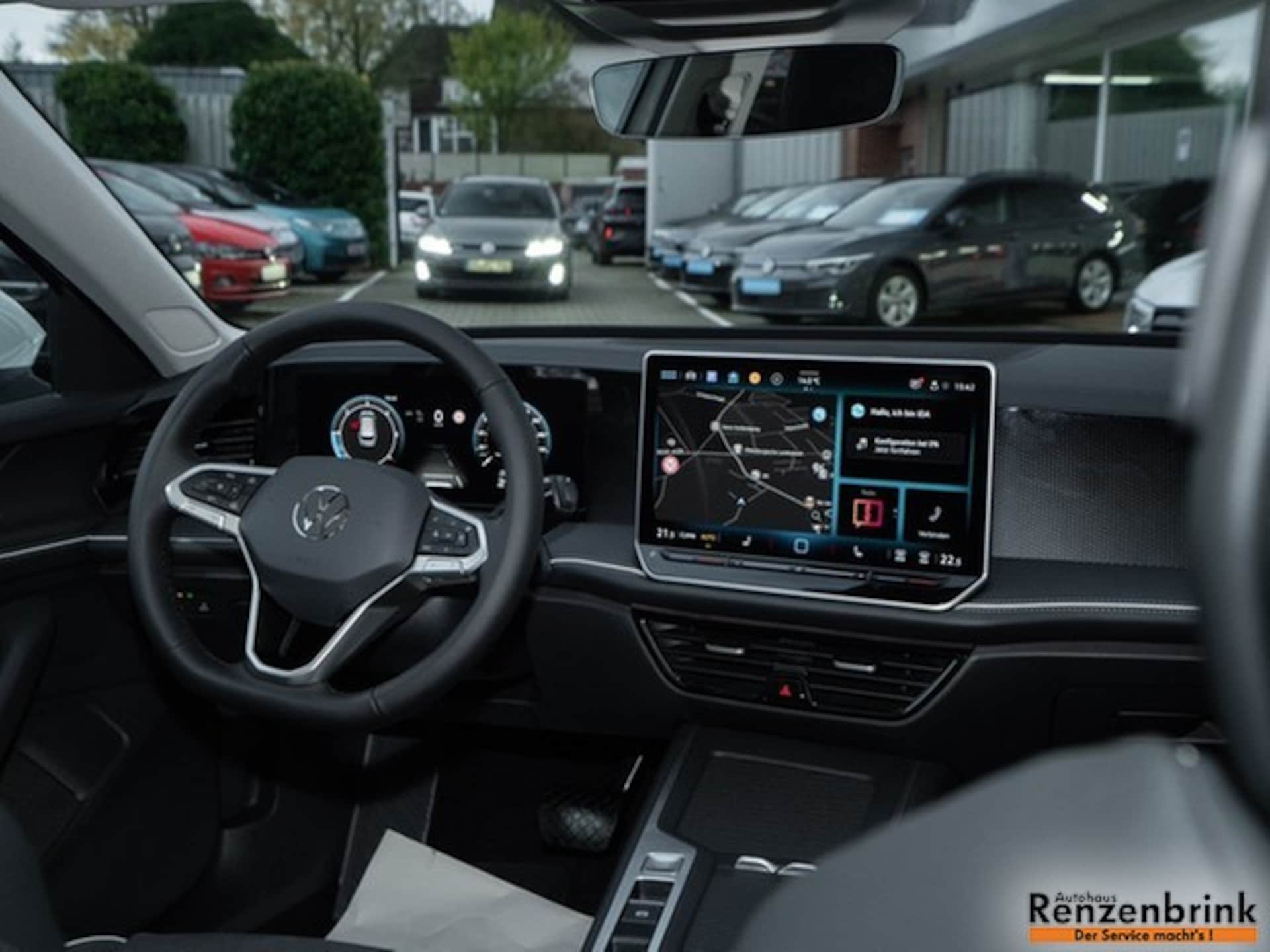 Volkswagen Passat Business