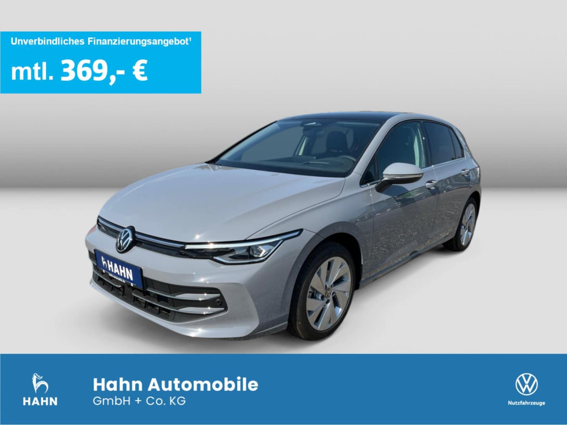 Volkswagen Golf Style