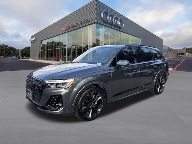 Photo of 2026 Audi Q7 
