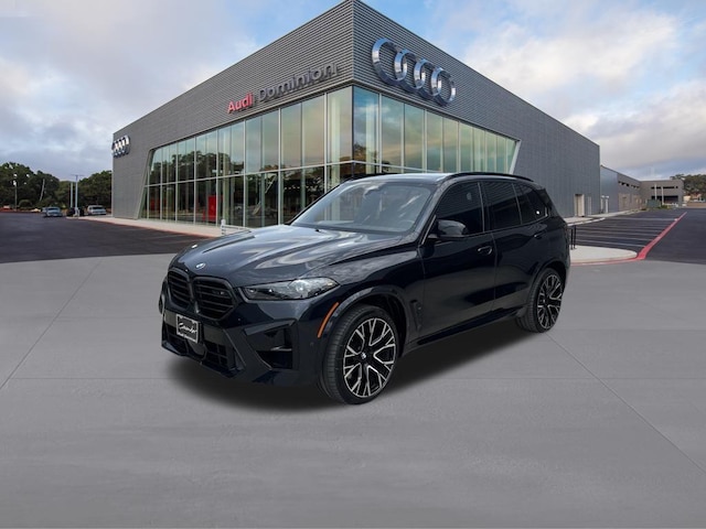 2024 BMW X5 M