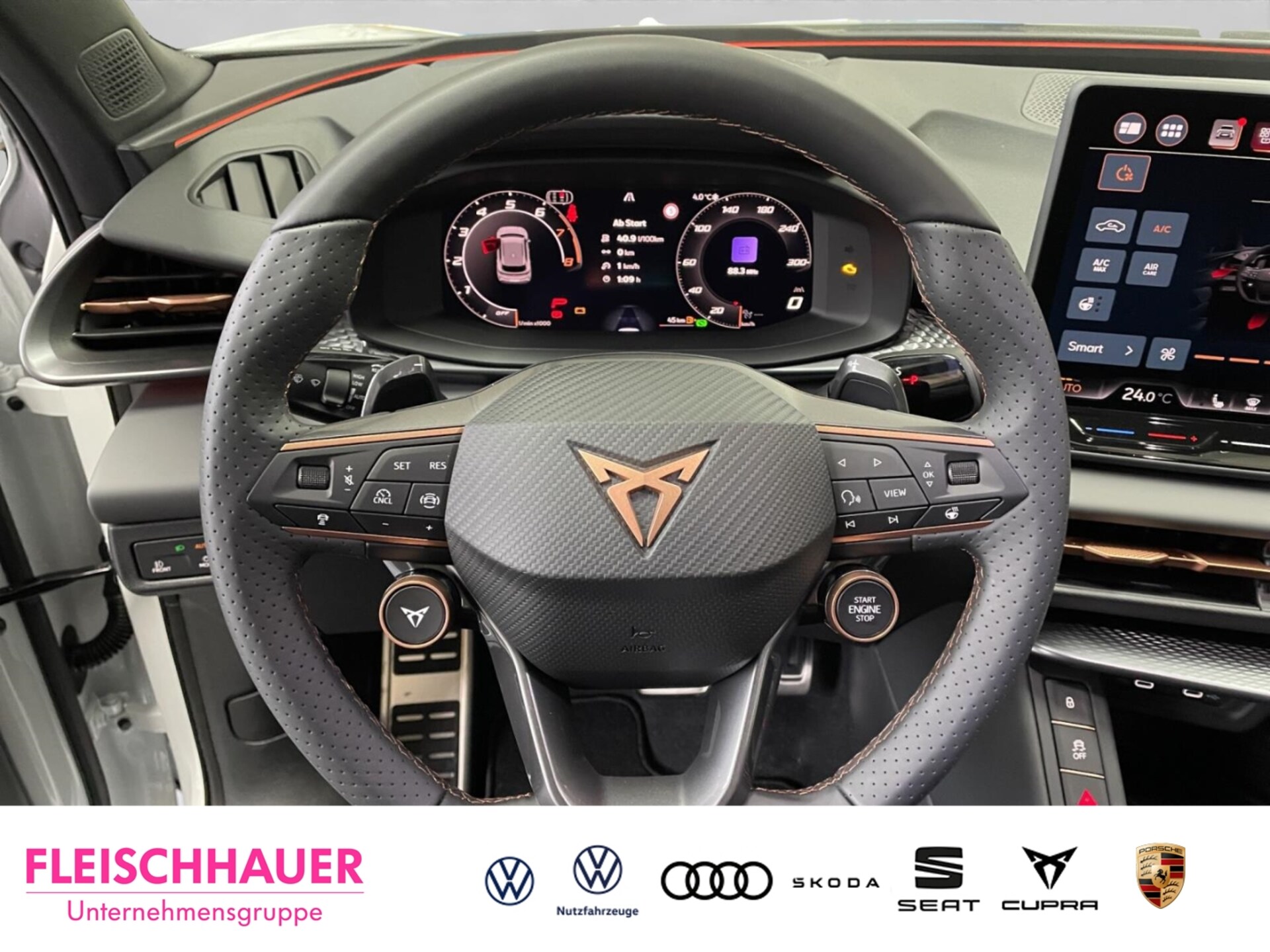 CUPRA Terramar VZ