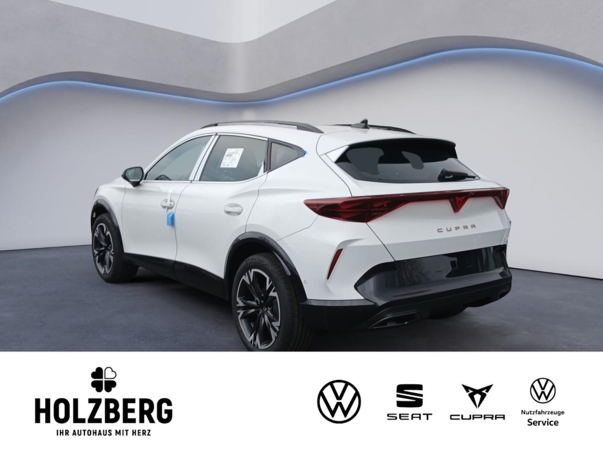 CUPRA Formentor