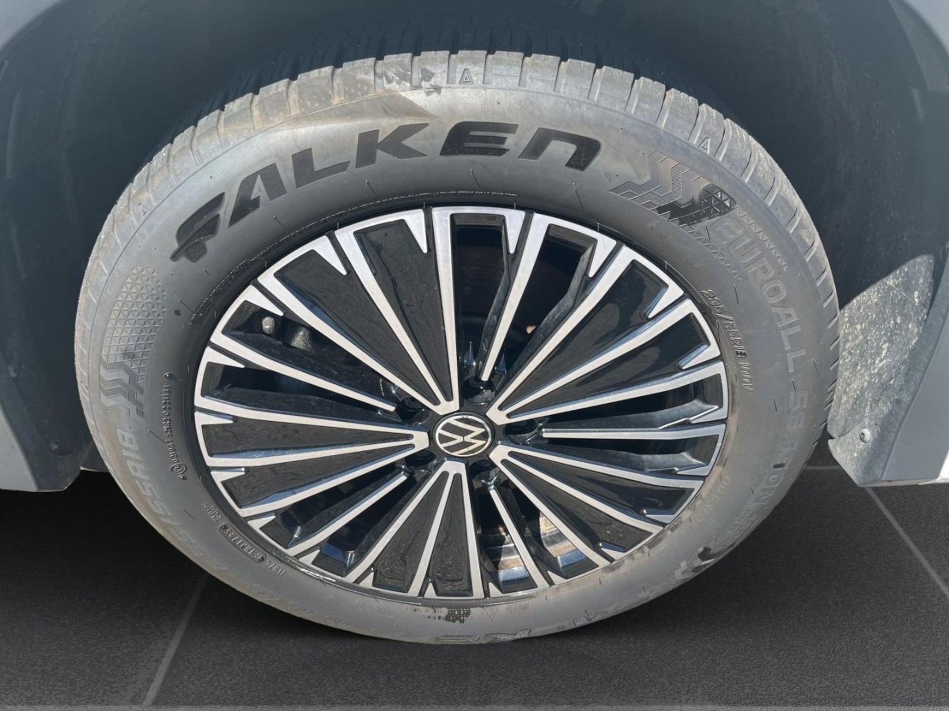 Volkswagen Tayron Elegance