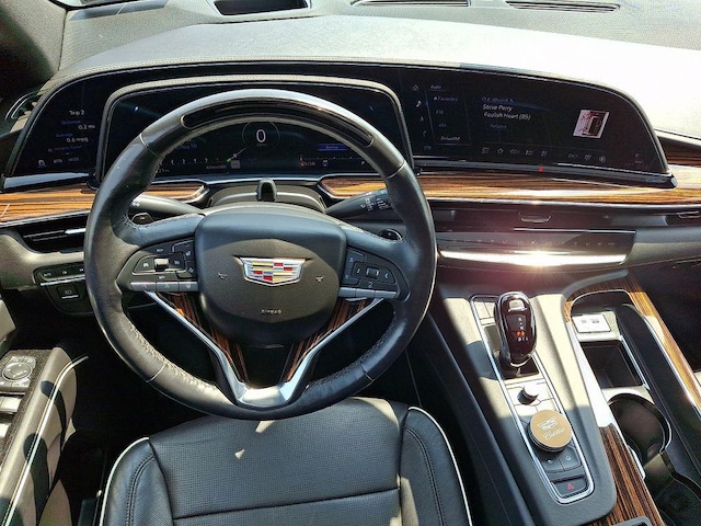 2023 Cadillac Escalade
