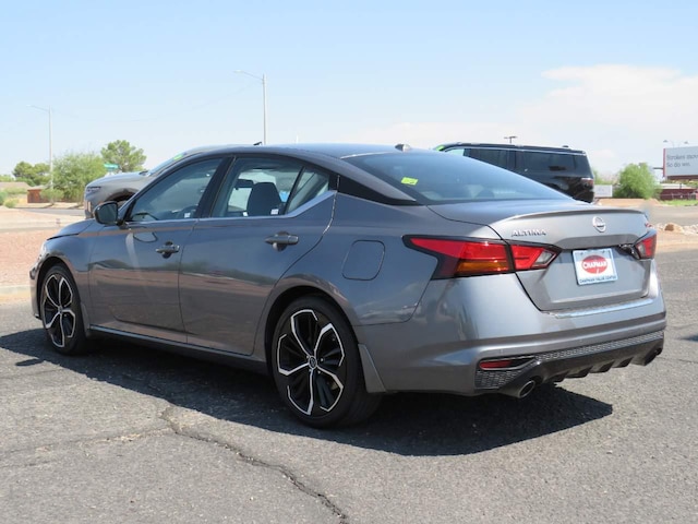 2023 Nissan Altima