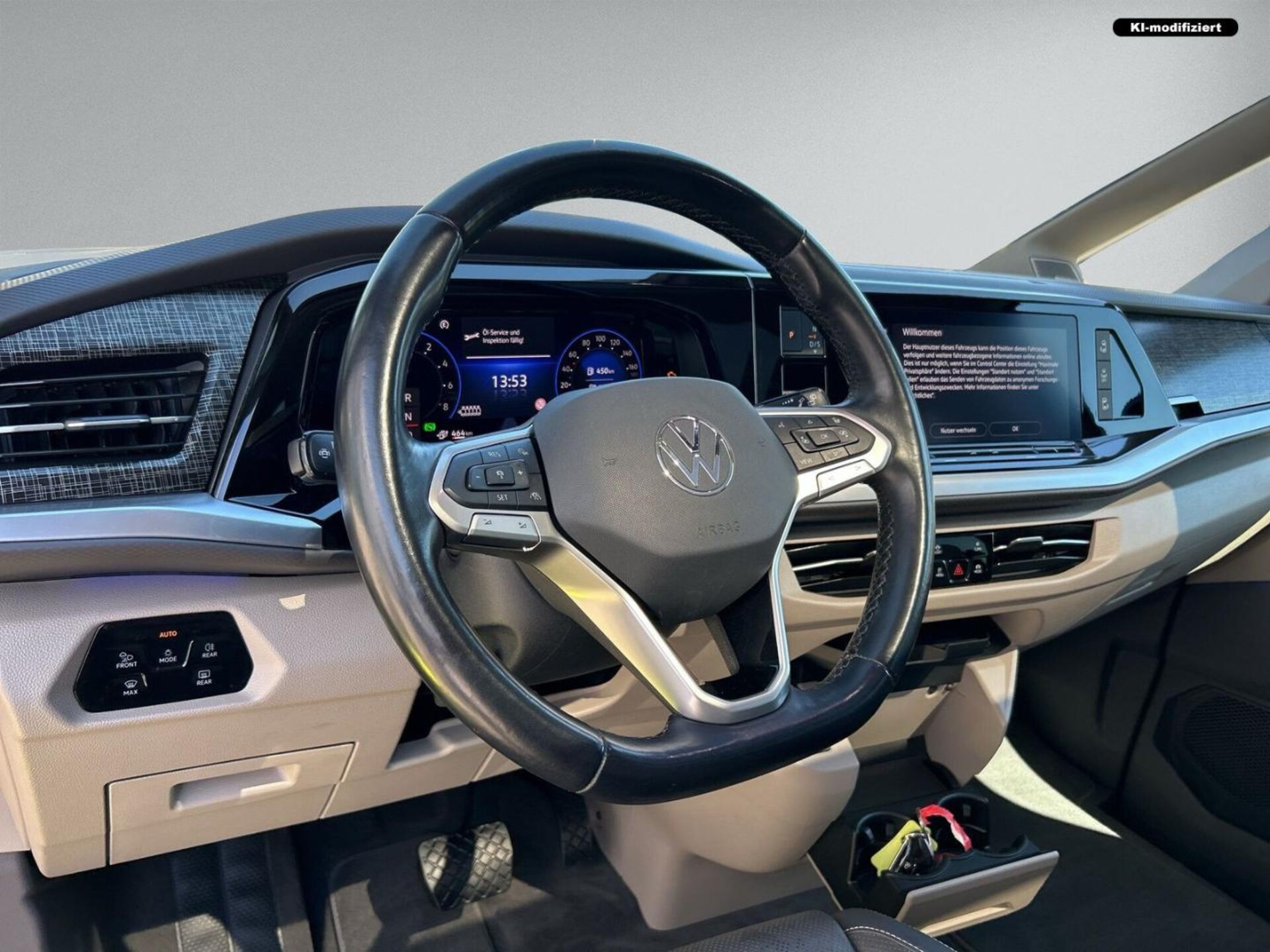Volkswagen Multivan Life