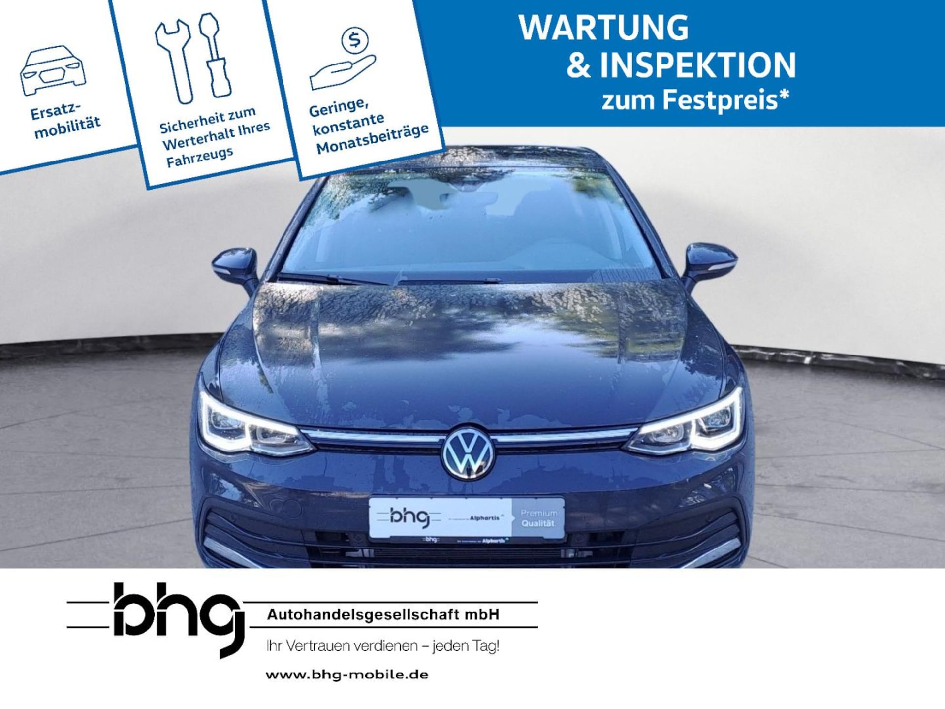 Volkswagen Golf Style