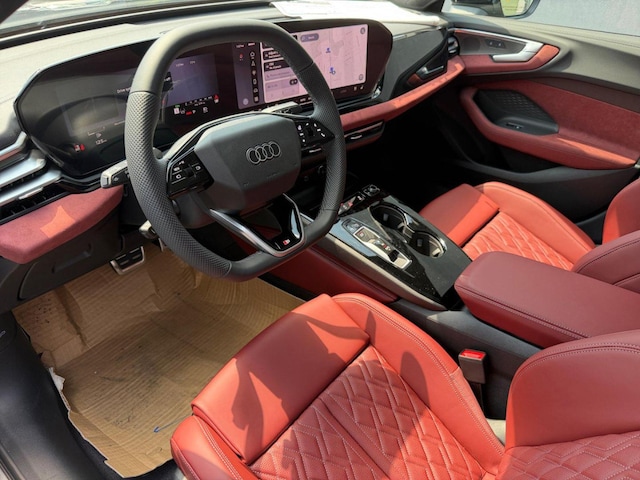 2026 Audi S5 Sedan
