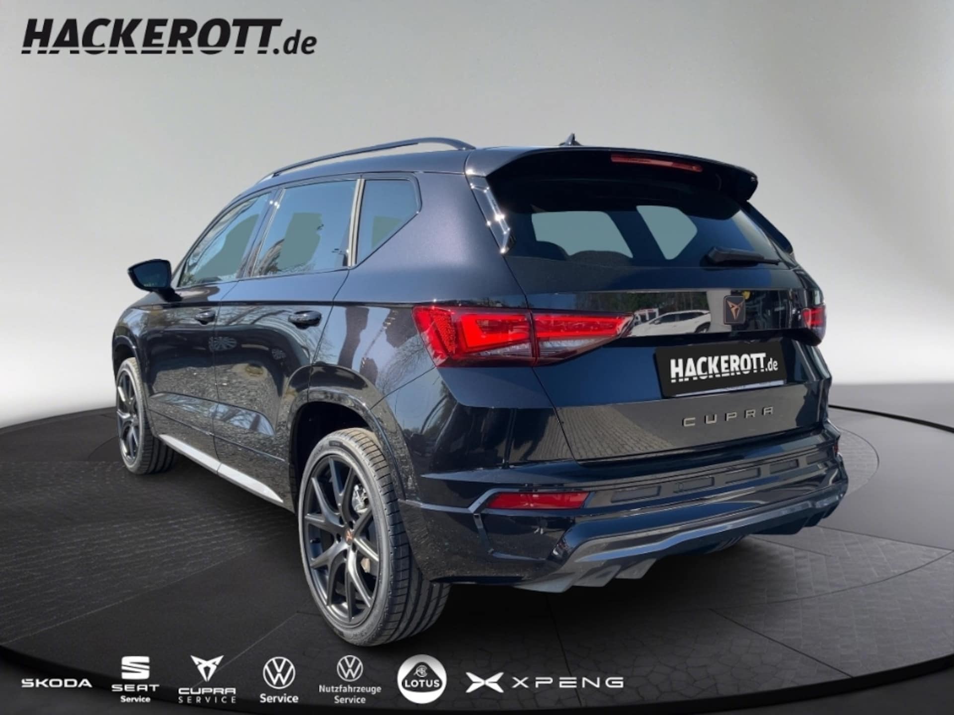 CUPRA Ateca