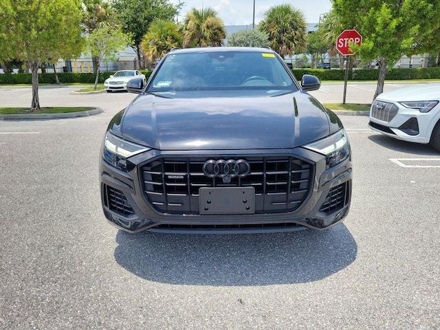 2022 Audi Q8