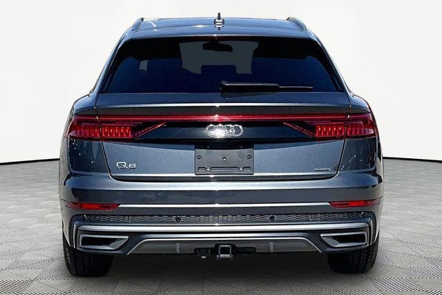 2021 Audi Q8