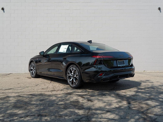 2026 Audi A6 Sedan