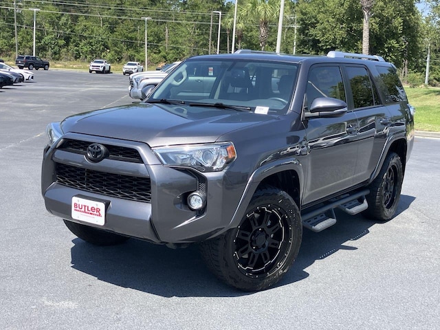 2017 Toyota 4Runner